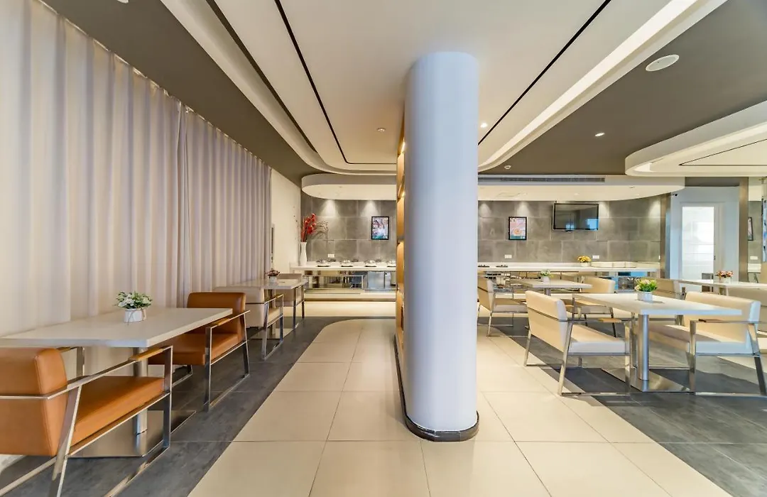 Maixinge Hotel - Shuttle Bus To Shanghai Pudong International Airport-1