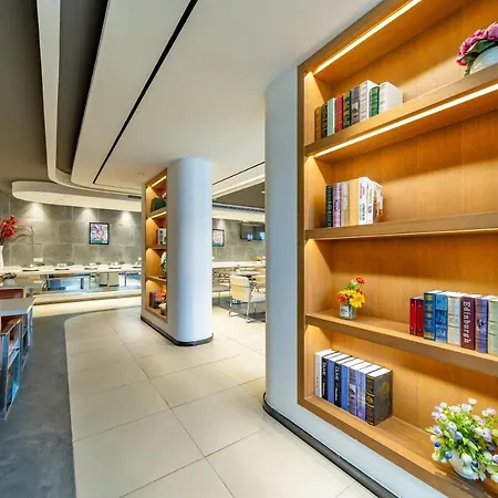 Maixinge Hotel - Shuttle Bus To Shanghai Pudong International Airport-2