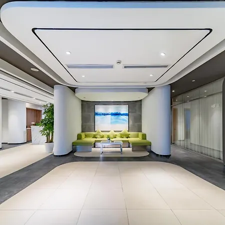 Maixinge Hotel - Shuttle Bus To Shanghai Pudong International Airport-3